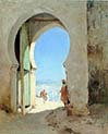 The Kasbah Gate Tangier